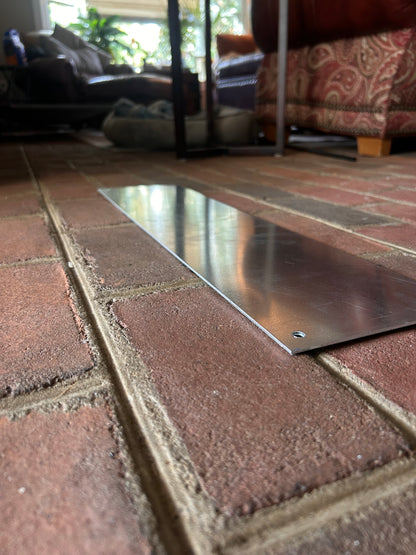 Custom Reflective Street Sign – Happy Camper Edition