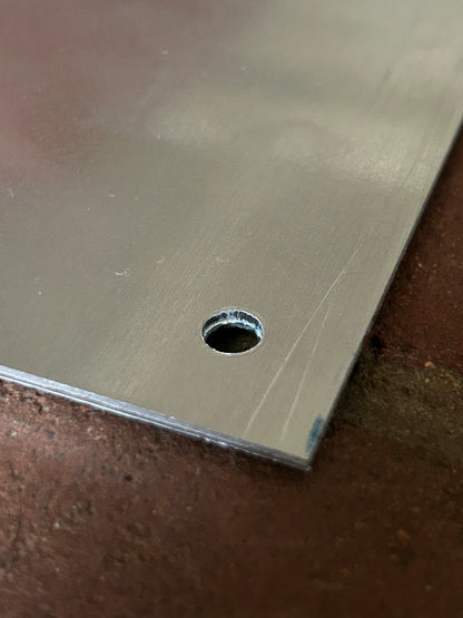 Custom Reflective Street Sign – Happy Camper Edition